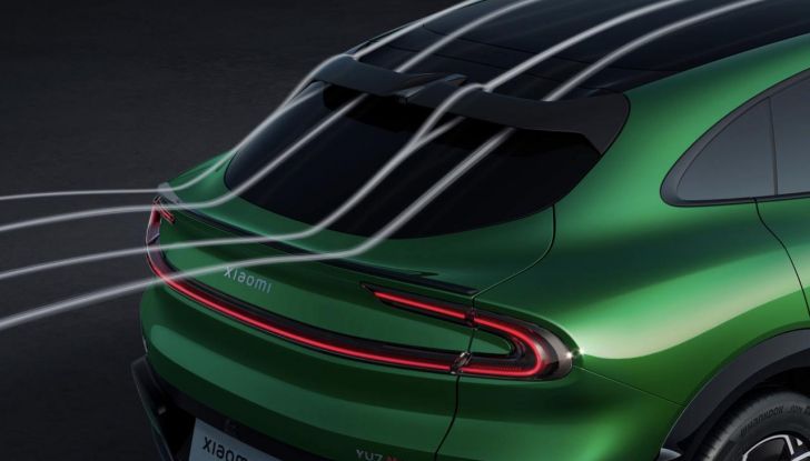 Xiaomi YU7: caratteristiche, design, abitacolo, versioni, autonomia e motori - Foto 7 di 62