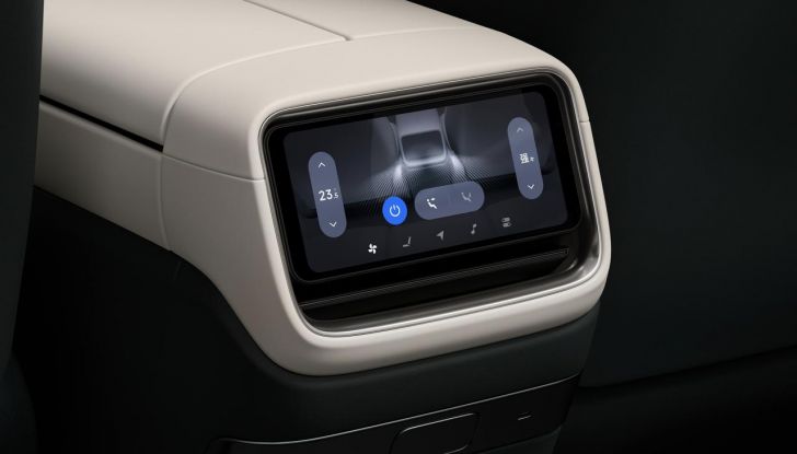 Xiaomi YU7: caratteristiche, design, abitacolo, versioni, autonomia e motori - Foto 61 di 62