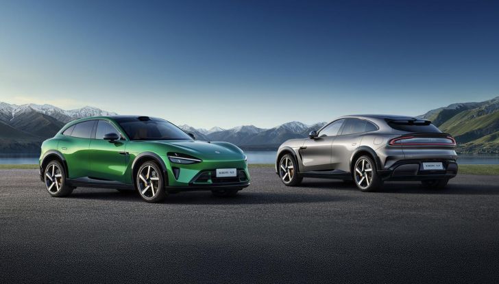 Xiaomi YU7: caratteristiche, design, abitacolo, versioni, autonomia e motori - Foto 1 di 62