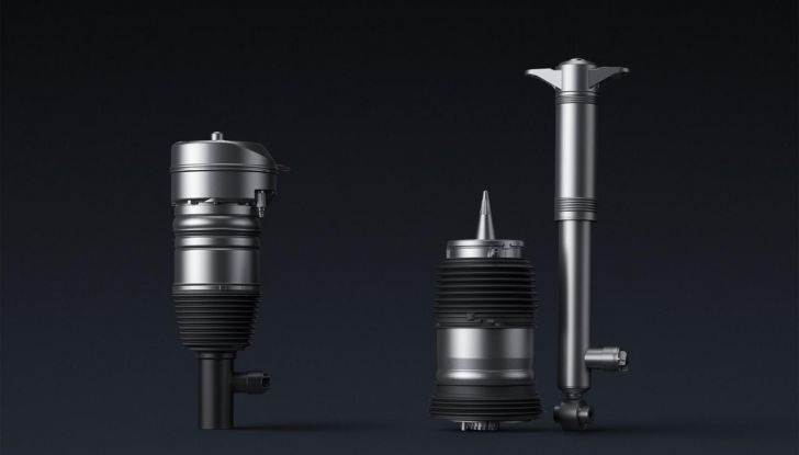 Xiaomi YU7: caratteristiche, design, abitacolo, versioni, autonomia e motori - Foto 9 di 62