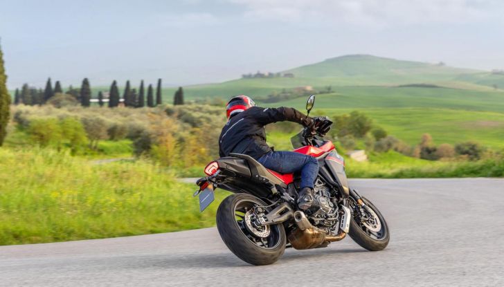 Yamaha Tracer 7 2025