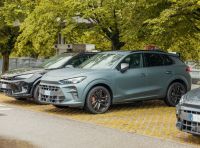 Gamma Cupra e-HYBRID: più autonomia, prestazioni e tecnologia