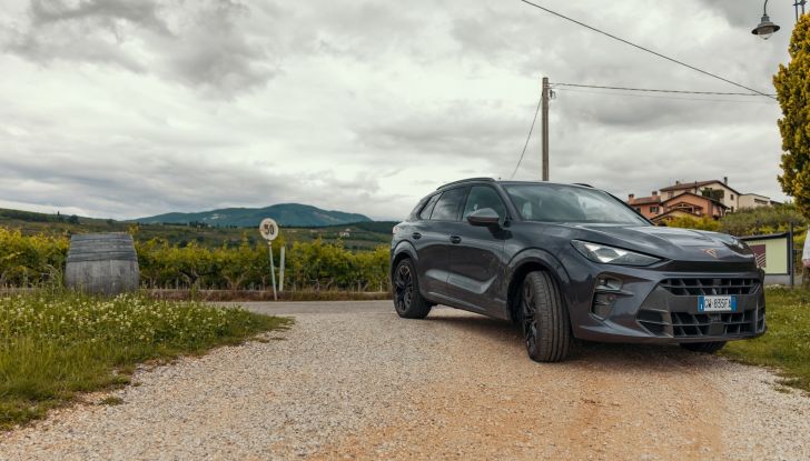 Gamma Cupra e-HYBRID: più autonomia, prestazioni e tecnologia - Foto 39 di 63