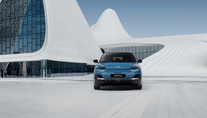 La nuova Nissan Micra è solo elettrica: più personale, tecnologica e fedele alla sua anima cittadina - Foto 11 di 17