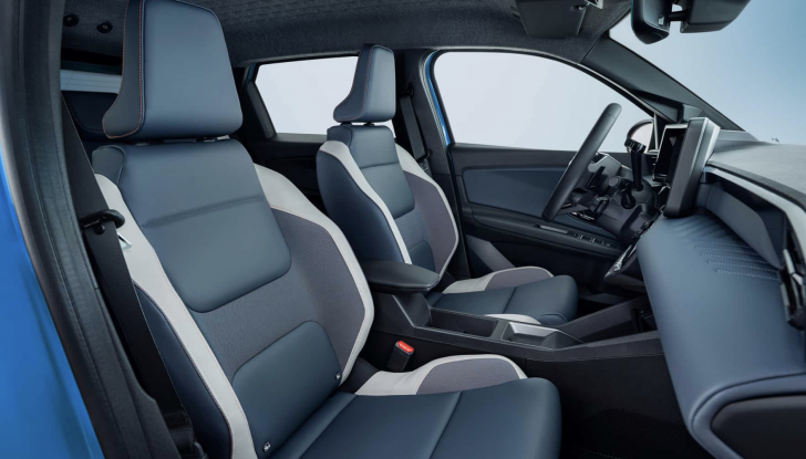 La nuova Nissan Micra è solo elettrica: più personale, tecnologica e fedele alla sua anima cittadina - Foto 17 di 17