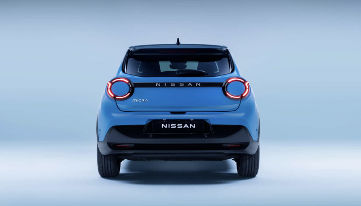 La nuova Nissan Micra è solo elettrica: più personale, tecnologica e fedele alla sua anima cittadina - Foto 6 di 17