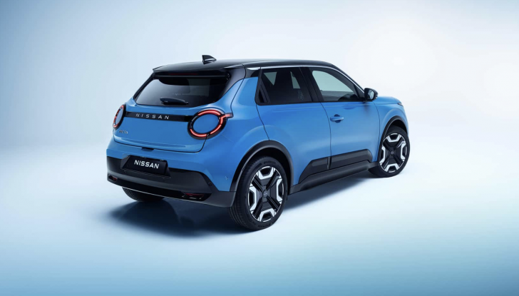 La nuova Nissan Micra è solo elettrica: più personale, tecnologica e fedele alla sua anima cittadina - Foto 7 di 17