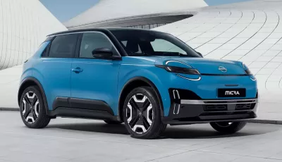 La nuova Nissan Micra è solo elettrica: più personale, tecnologica e fedele alla sua anima cittadina