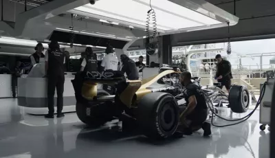 Brembo protagonista in “F1 The Movie” al fianco di Brad Pitt: freni da pista per il grande schermo