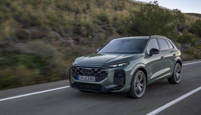 Audi Q3 2025: gamma, motori, allestimenti e prezzi per l’Italia