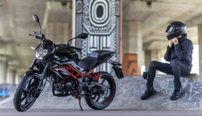 Benelli BN 125 torna in versione Euro5+: la naked entry-level ora è più efficiente