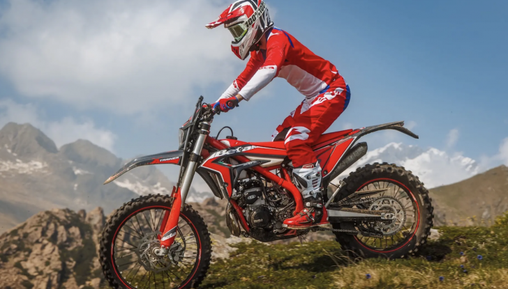 Betamotor XTrainer 2026, enduro accessibile e più evoluta - Foto 2 di 6