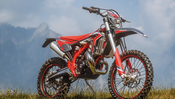 Betamotor XTrainer 2026, enduro accessibile e più evoluta - Foto 5 di 6