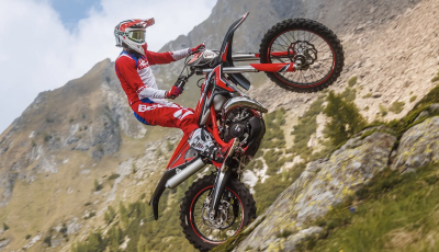 Betamotor XTrainer 2026, enduro accessibile e più evoluta