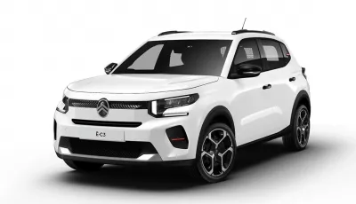 Nuova Citroën C3 Van completa l’offerta professionale del brand