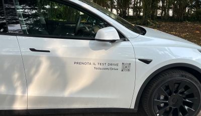Tesla Test Drive fai-da-te: provare un’auto elettrica non è mai stato così facile!