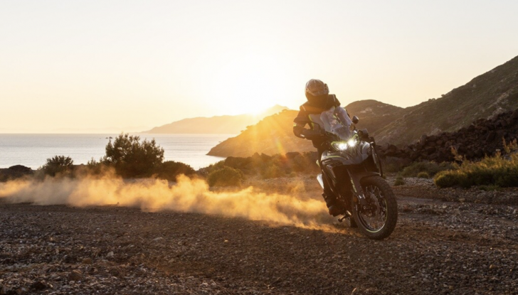 Benelli TRK 702 e 702X: valigie gratis e due formule di finanziamento attive - Foto 15 di 24