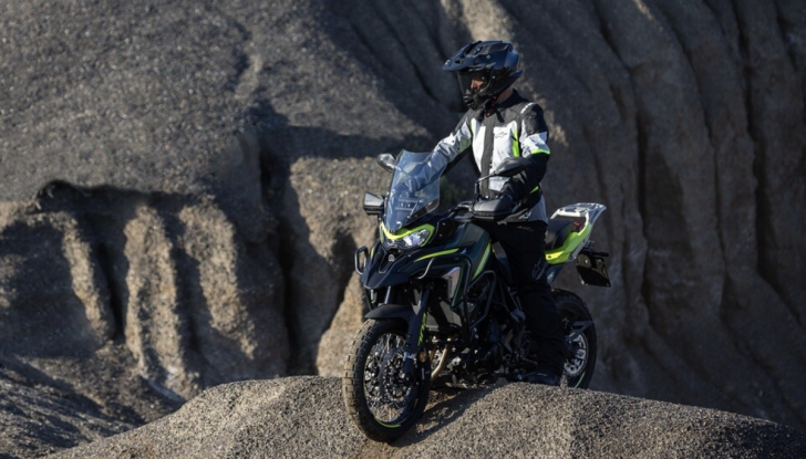 Benelli TRK 702 e 702X: valigie gratis e due formule di finanziamento attive - Foto 17 di 24
