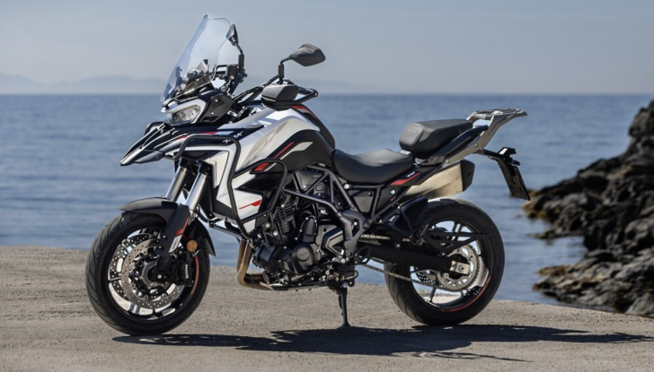 Benelli TRK 702 e 702X: valigie gratis e due formule di finanziamento attive - Foto 20 di 24