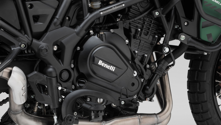 Benelli TRK 702 e 702X: valigie gratis e due formule di finanziamento attive - Foto 4 di 24