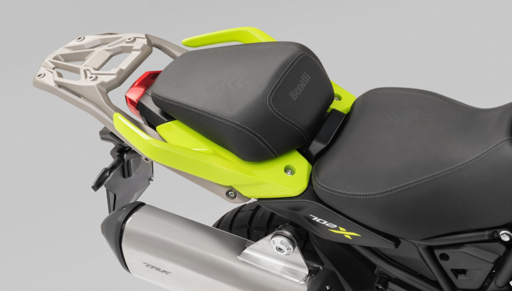 Benelli TRK 702 e 702X: valigie gratis e due formule di finanziamento attive - Foto 8 di 24
