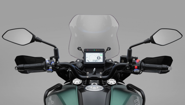 Benelli TRK 702 e 702X: valigie gratis e due formule di finanziamento attive - Foto 9 di 24