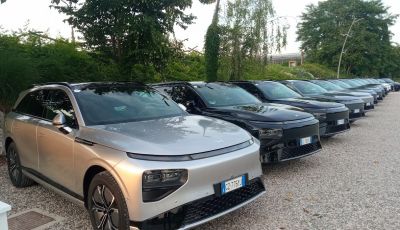 Test Drive XPENG G6 e XPENG G9: prova su strada, prezzi e autonomia