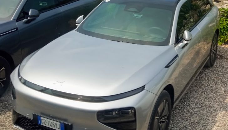 Test Drive XPENG G6 e XPENG G9: prova su strada, prezzi e autonomia - Foto 35 di 35