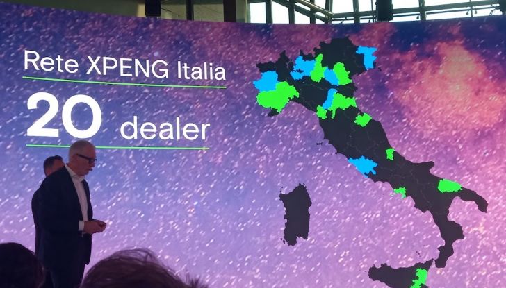 Test Drive XPENG G6 e XPENG G9: prova su strada, prezzi e autonomia - Foto 7 di 35