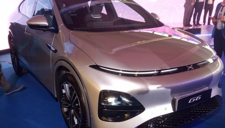 Test Drive XPENG G6 e XPENG G9: prova su strada, prezzi e autonomia - Foto 8 di 35