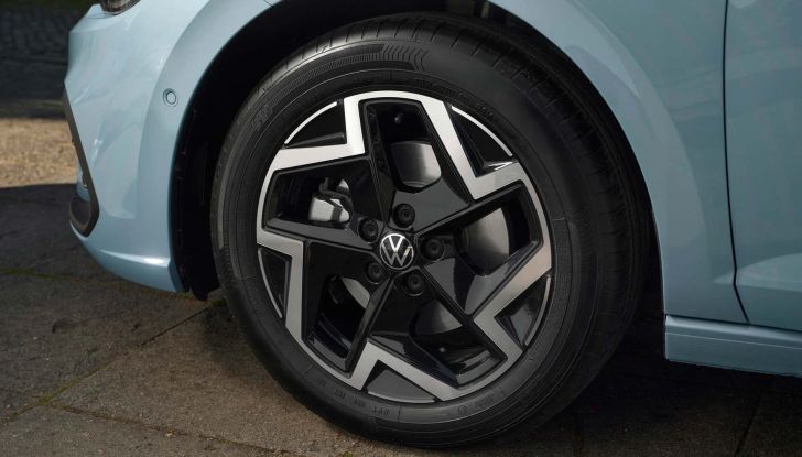 Volkswagen Polo Edition 50, edizione speciale che ne celebra i 50 anni - Foto 2 di 6