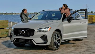 Volvo rivoluziona la sicurezza stradale: arriva la cintura di sicurezza intelligente