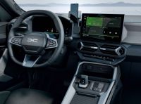 Dacia YouClip, la soluzione che ottimizza lo spazio all’interno dell’abitacolo