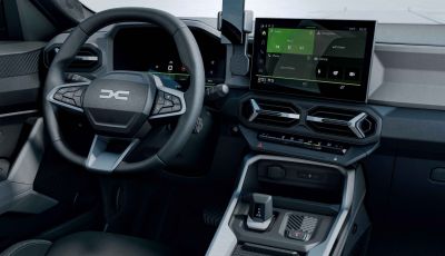 Dacia YouClip, la soluzione che ottimizza lo spazio all’interno dell’abitacolo