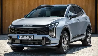 Nuova Kia Sportage 2025: restyling all’insegna di tecnologia, stile e sostenibilità