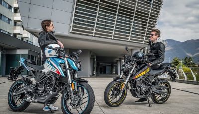 Naked 125 sotto i 3.000 euro: ecco le migliori moto per neopatentati