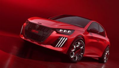 Peugeot E-208 GTi 2025: dettagli e informazioni tecniche