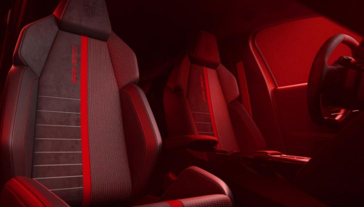 Peugeot E-208 GTi 2025: dettagli e informazioni tecniche - Foto 10 di 14