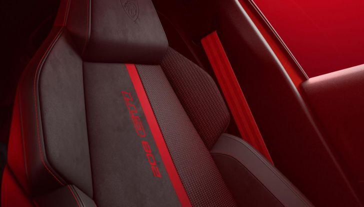 Peugeot E-208 GTi 2025: dettagli e informazioni tecniche - Foto 12 di 14