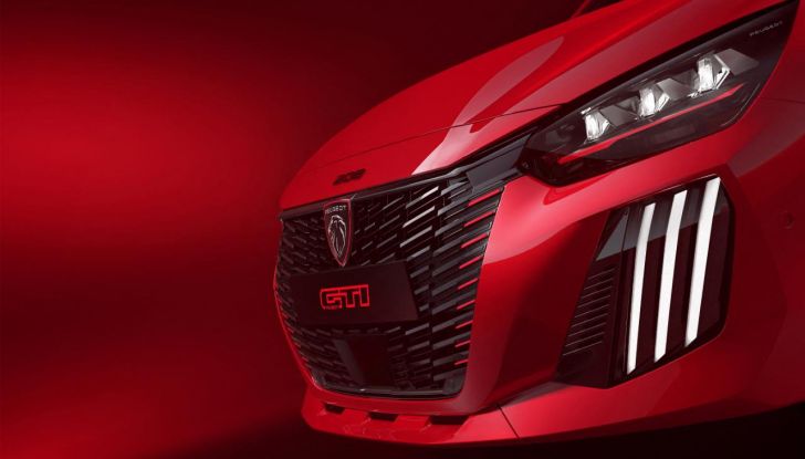 Peugeot E-208 GTi 2025: dettagli e informazioni tecniche - Foto 6 di 14