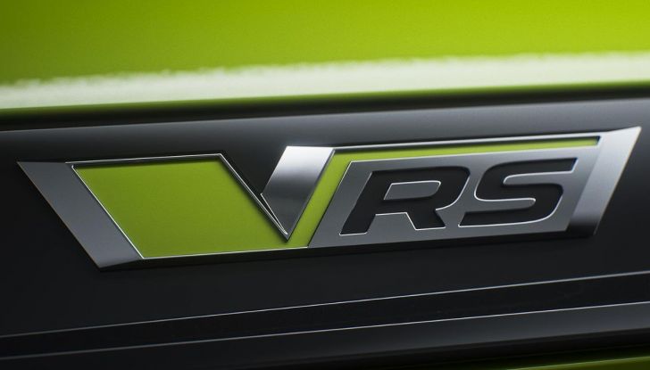 Skoda Elroq RS 2025: debutta la versione sportiva del SUV compatto elettrico - Foto 12 di 17