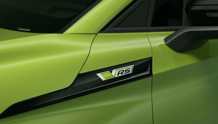 Skoda Elroq RS 2025: debutta la versione sportiva del SUV compatto elettrico - Foto 15 di 17