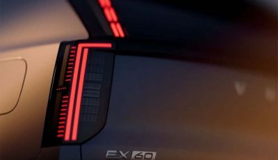 Volvo EX60 2026: primo sguardo al nuovo SUV elettrico