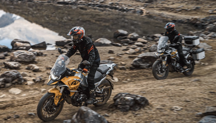La cinese Cyclone debutta in Italia con moto e scooter a prezzi competitivi - Foto 2 di 9
