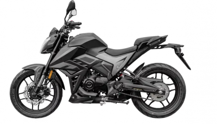 La cinese Cyclone debutta in Italia con moto e scooter a prezzi competitivi - Foto 3 di 9
