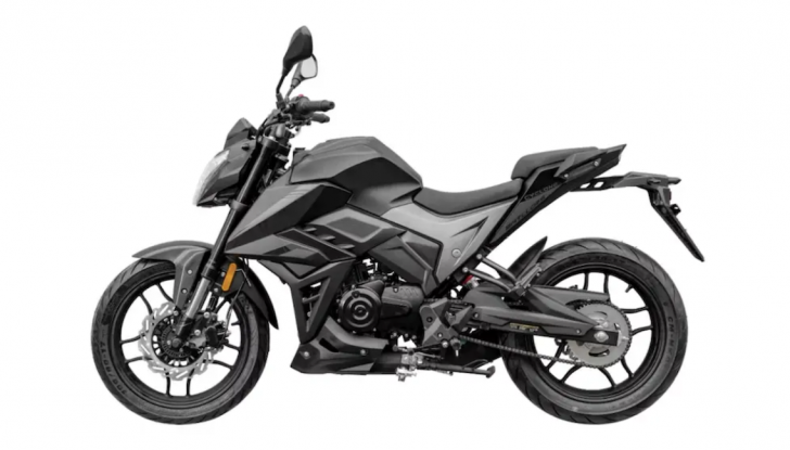 La cinese Cyclone debutta in Italia con moto e scooter a prezzi competitivi - Foto 9 di 9