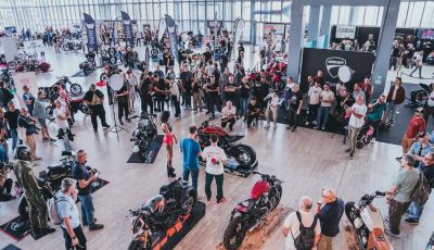 Eternal City Motorcycle Show 2025: Roma capitale mondiale delle due ruote