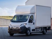 Fiat Ducato Cargo Box BEV 2025: presentato il nuovo camper 100% elettrico
