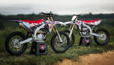 Fantic lancia la “NILS Edition”: le XXF 250 e 450 ispirate al Mondiale MXGP