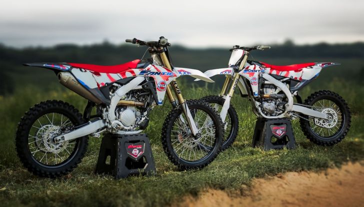 Fantic lancia la “NILS Edition”: le XXF 250 e 450 ispirate al Mondiale MXGP - Foto 1 di 4